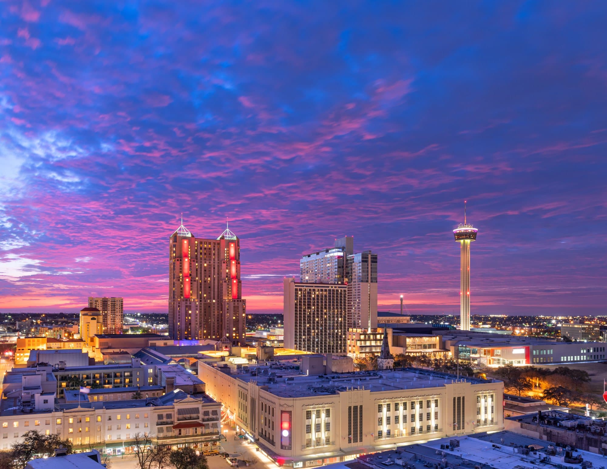 San Antonio